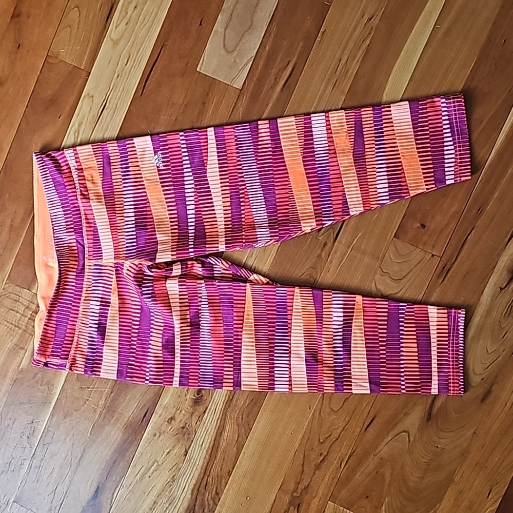 Adidas Capri leggings